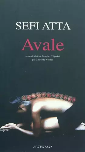 Couverture du produit · Avale