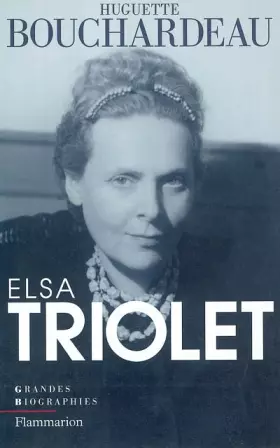 Couverture du produit · Elsa Triolet