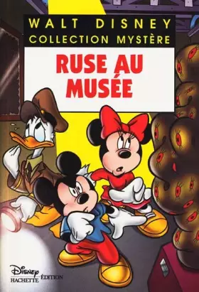 Couverture du produit · Ruse au musée