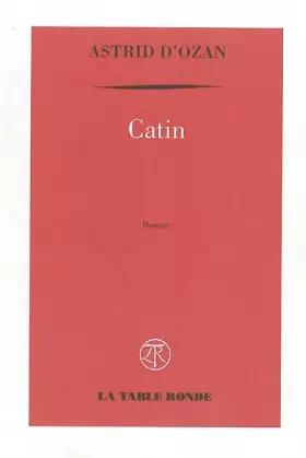 Couverture du produit · Catin
