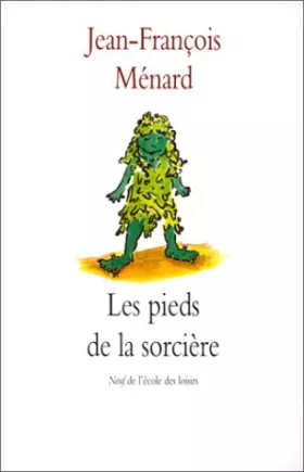 Couverture du produit · Les pieds de la sorcière