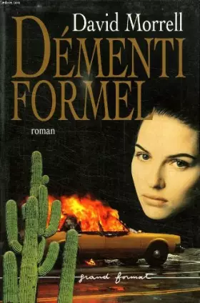 Couverture du produit · Démenti Formel de David Morell