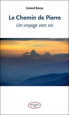 Couverture du produit · Le chemin de Pierre - Un voyage vers soi