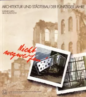 Couverture du produit · Architektur und Städtebau der Fünfziger Jahre
