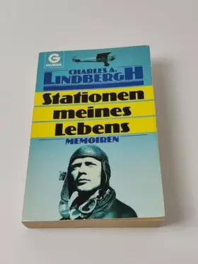 Couverture du produit · Stationen meines Lebens. Memoiren.