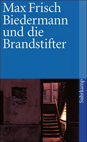 Couverture du produit · Biedermann und die Brandstifter