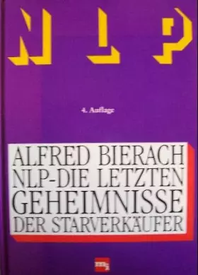 Couverture du produit · NLP, Die letzten Geheimnisse der Starverkäufer