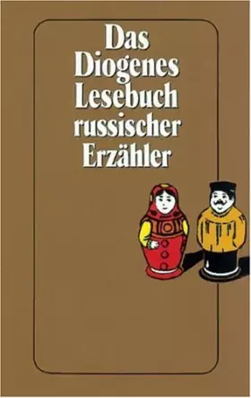 Couverture du produit · Diogenes Anthologie russischer Erzähler