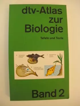 Couverture du produit · dtv - Atlas zur Biologie, Band 2