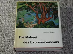 Couverture du produit · Die Malerei des Expressionismus