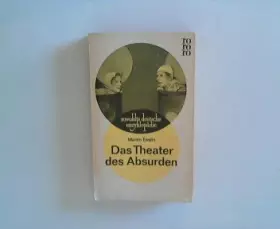 Couverture du produit · Das Theater des Absurden.