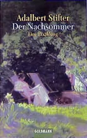 Couverture du produit · Der Nachsommer Eine Erzahlung