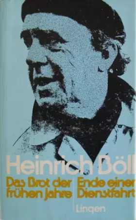 Couverture du produit · Das Brot der frühen Jahre / Ende einer Dienstfahrt