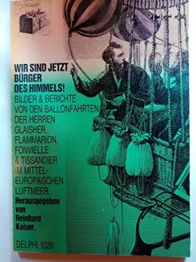 Couverture du produit · Wir sind jetzt Bürger des Himmels