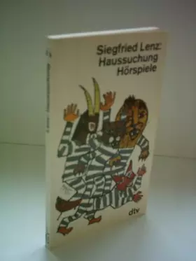 Couverture du produit · Siegfried Lenz: Haussuchung - Hörspiele