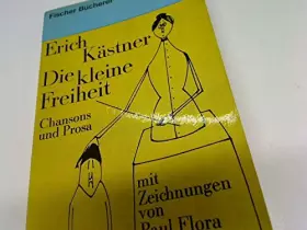 Couverture du produit · Die kleine Freiheit : Chansons u. Prosa. Fischer Taschenbuch 507.