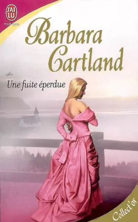 Couverture du produit · Une fuite éperdue