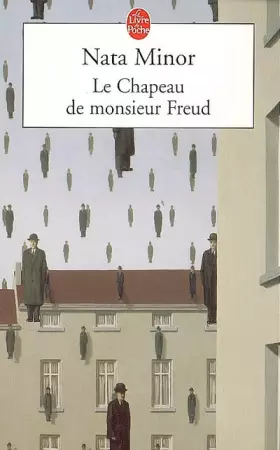 Couverture du produit · Le Chapeau de Monsieur Freud