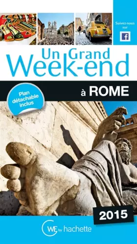 Couverture du produit · Un Grand Week-End à Rome 2015