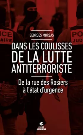 Couverture du produit · Dans les coulisses de la lutte antiterroriste
