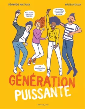 Couverture du produit · Génération puissante