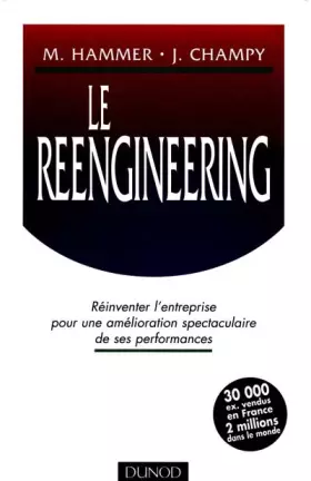 Couverture du produit · Le Reengineering