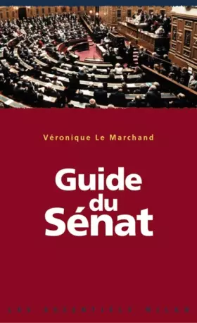 Couverture du produit · Guide de Sénat