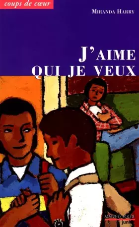 Couverture du produit · J'aime qui je veux