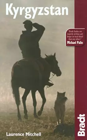 Couverture du produit · Bradt Kyrgyzstan (Bradt Travel Guides)
