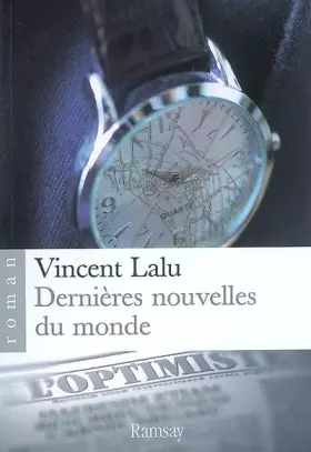 Couverture du produit · Dernières nouvelles du monde