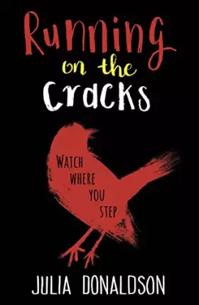 Couverture du produit · Running on the Cracks