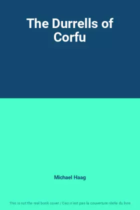 Couverture du produit · The Durrells of Corfu