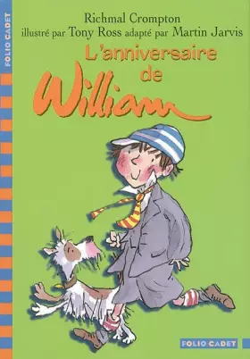 Couverture du produit · L'anniversaire de William : Et autres histoires