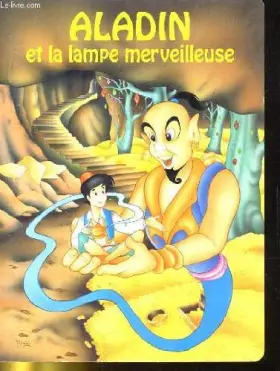 Couverture du produit · Aladin et la lampe merveilleuse