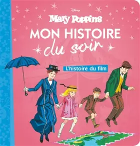 Couverture du produit · MARY POPPINS - Mon Histoire du Soir