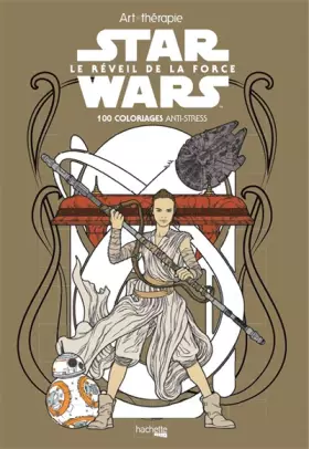 Couverture du produit · Art-thérapie Star Wars tome 2