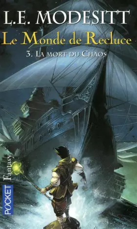 Couverture du produit · MONDE DE RECLUCE T3 MORT CHAOS