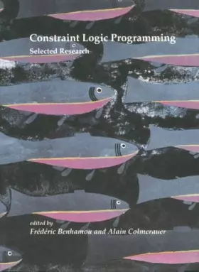 Couverture du produit · Constraint Logic Programming: Selected Research