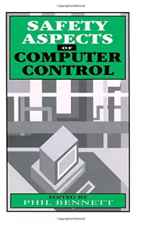 Couverture du produit · Safety Aspects of Computer Control