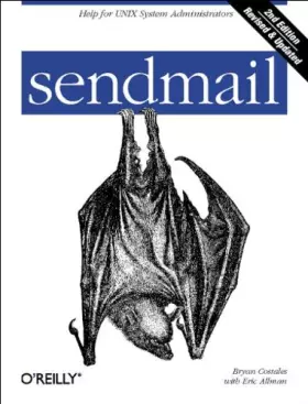Couverture du produit · sendmail, 2nd Edition (en anglais)