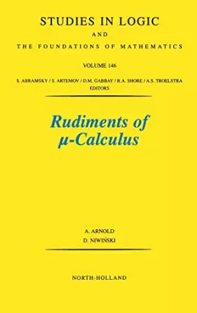 Couverture du produit · Rudiments of Calculus