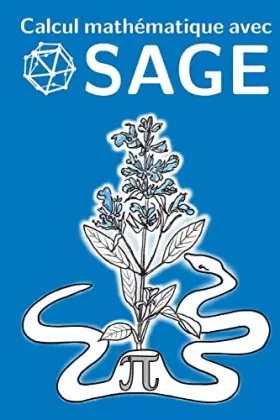 Couverture du produit · Calcul mathématique avec Sage (French Edition)