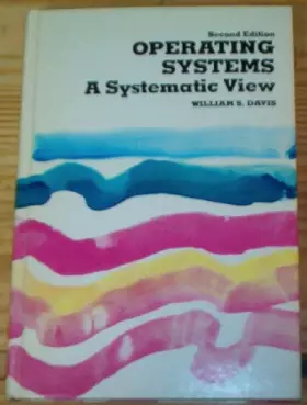 Couverture du produit · Operating systems: A systematic view
