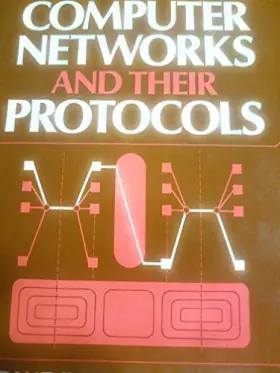 Couverture du produit · Computer Networks and Their Protocols