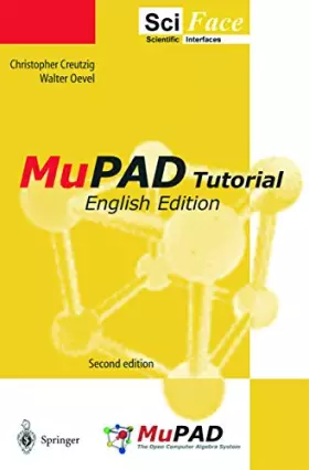 Couverture du produit · MuPad Tutorial
