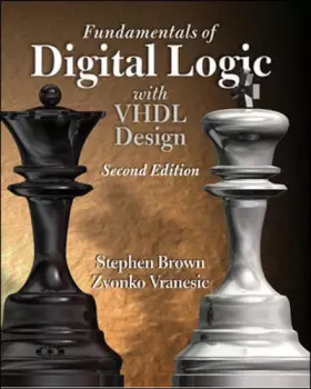 Couverture du produit · Fundamentals of Digital Logic