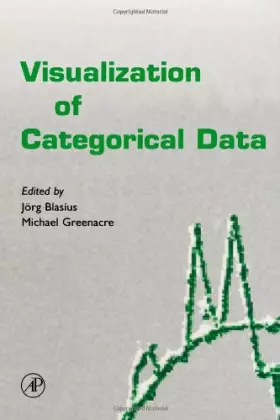 Couverture du produit · Visualization of Categorical Data