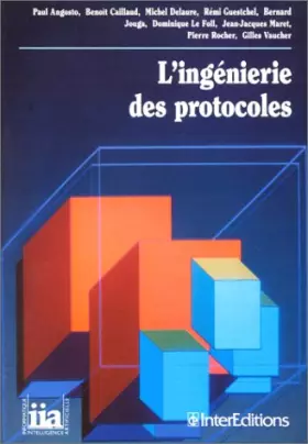 Couverture du produit · L'Ingénierie des protocoles