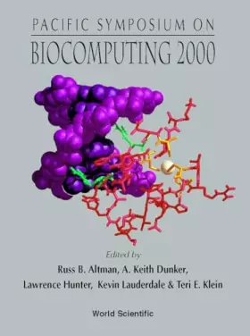 Couverture du produit · Pacific Symposium on Biocomputing 2000: Honolulu, Hawaii, USA 4-9 January 2000