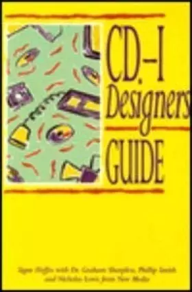 Couverture du produit · The Cd-I Designer's Guide